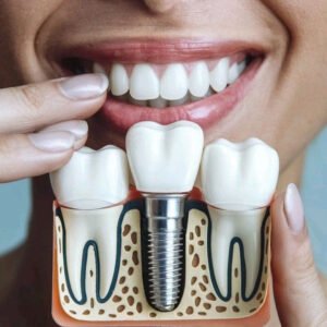 Cost of full mouth dental implants and All-on-4 in Chula Vista, California.