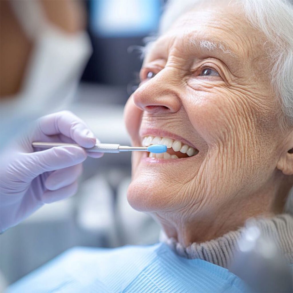 Medicare Advantage Part C dental implant coverage and financing in Chula Vista CA.