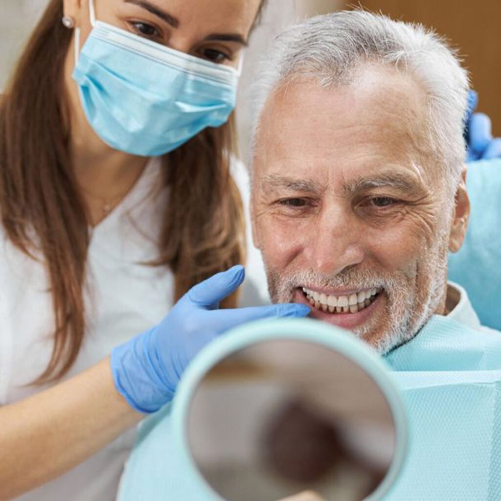 Permanent dental implants and specialist tooth replacement in Chula Vista, CA.