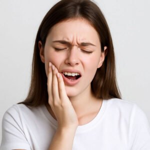 TMJ specialist screening and periodontal exam in Chula Vista, CA.